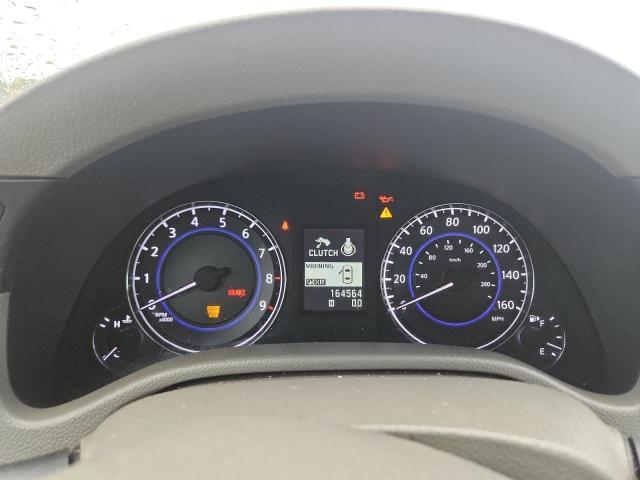 2010 Infiniti G37 Coupe Base