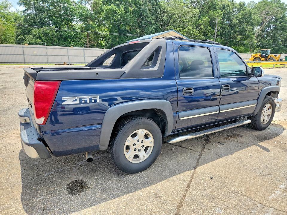 2004 Chevrolet Avalanche C1500