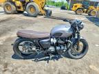 2018 Triumph Bonneville T120