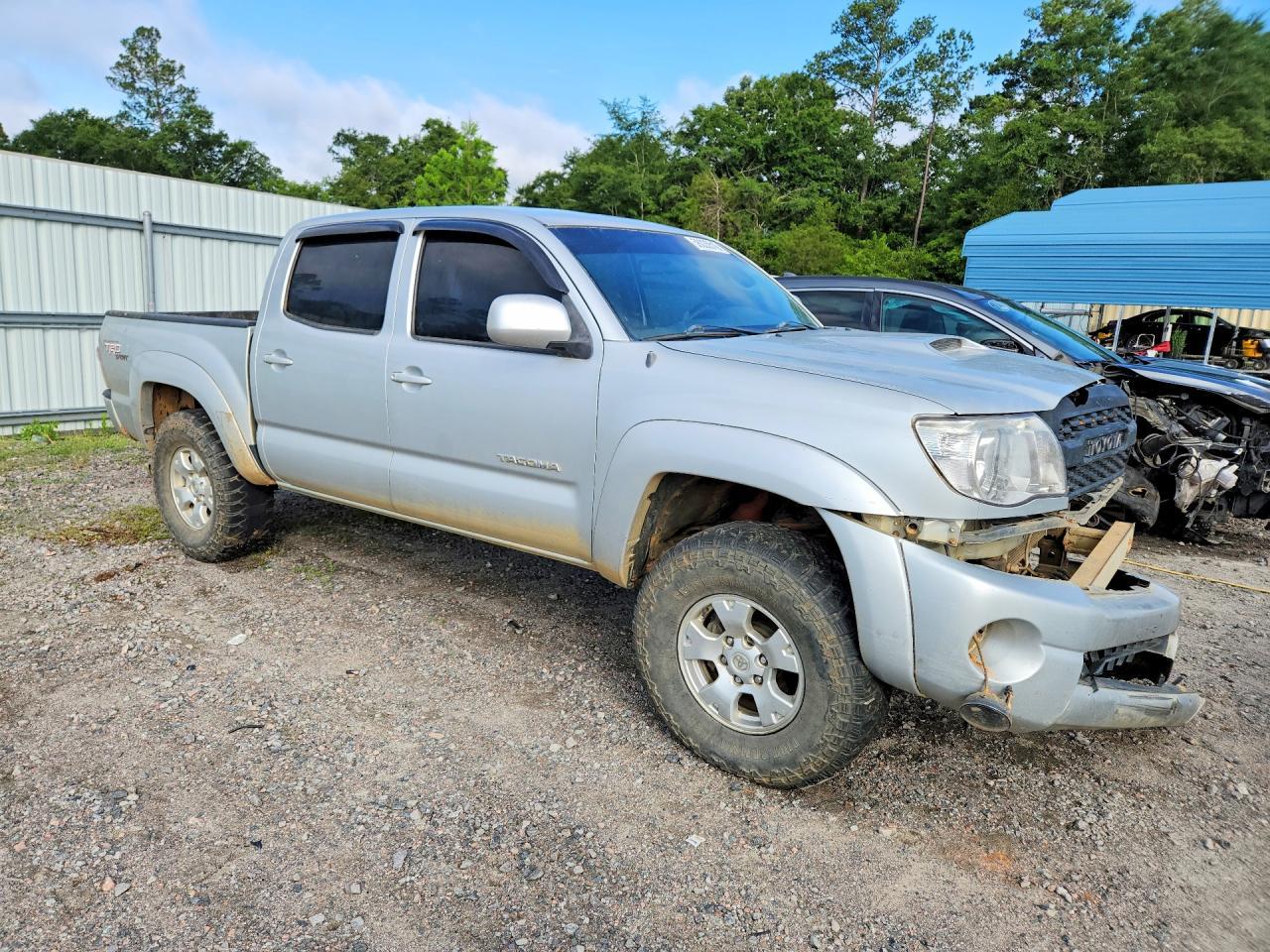2008 Toyota Tacoma Double Cab