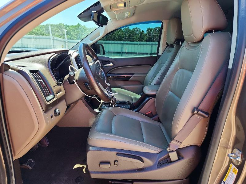 2015 GMC Canyon SLT