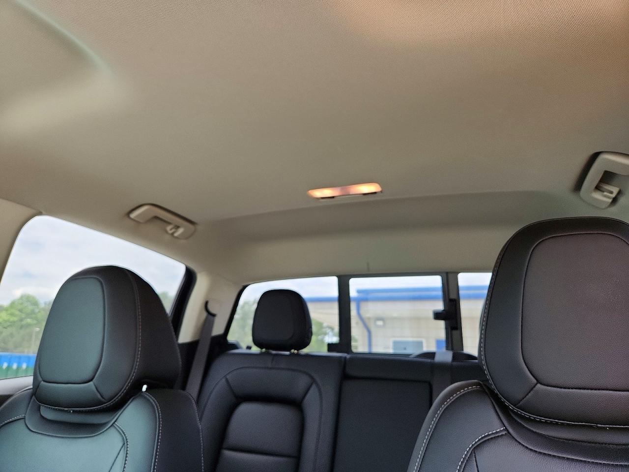 2020 Chevrolet Colorado Z71