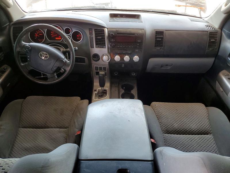 2012 Toyota Tundra Double Cab SR5