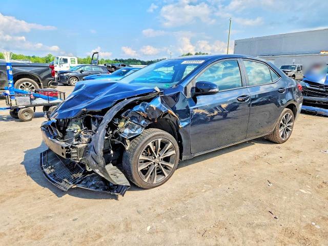 2018 Toyota Corolla se