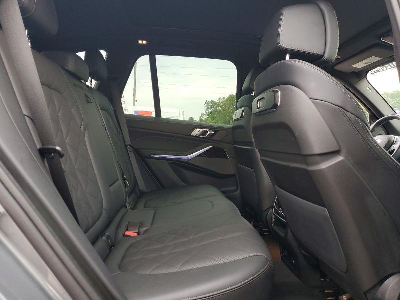 2025 BMW X5 Xdrive4