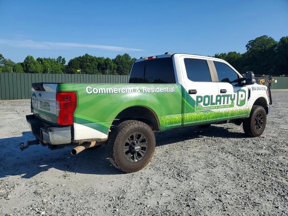 2020 Ford F350 Super Duty