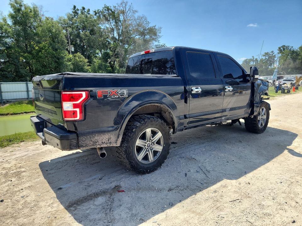 2019 Ford F150 Supercrew