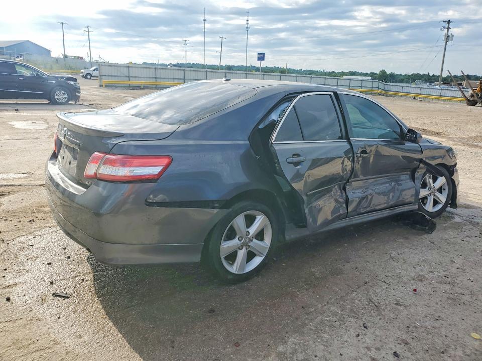 2011 Toyota Camry se