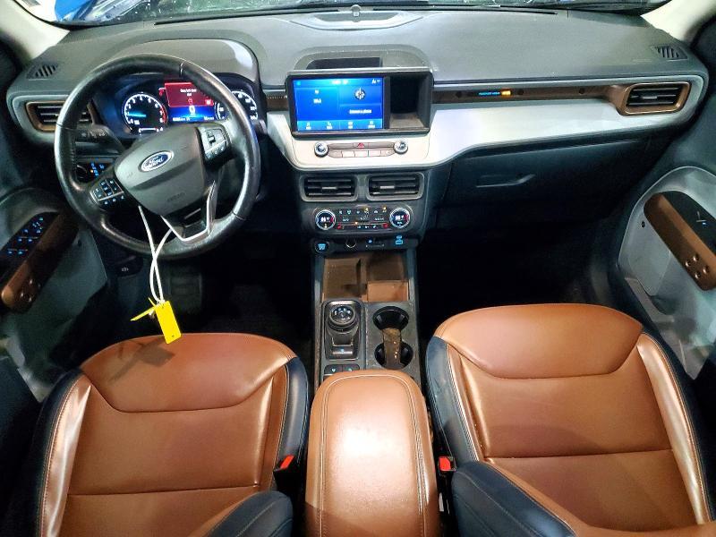 2022 Ford Maverick XL