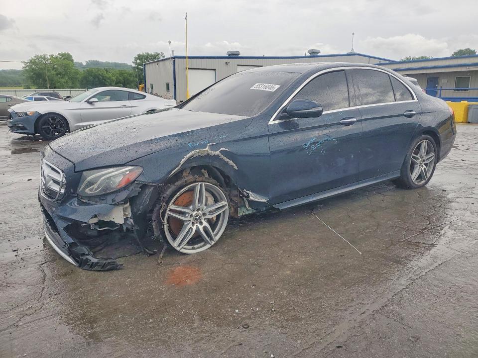 2017 Mercedes-Benz E 300