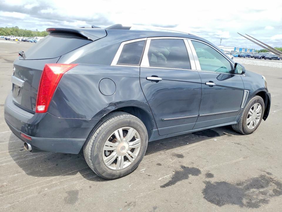 2014 Cadillac Srx Luxury Collection