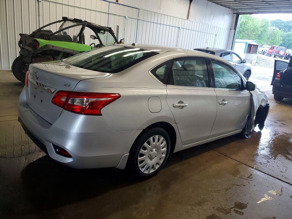 2017 Nissan Sentra sv