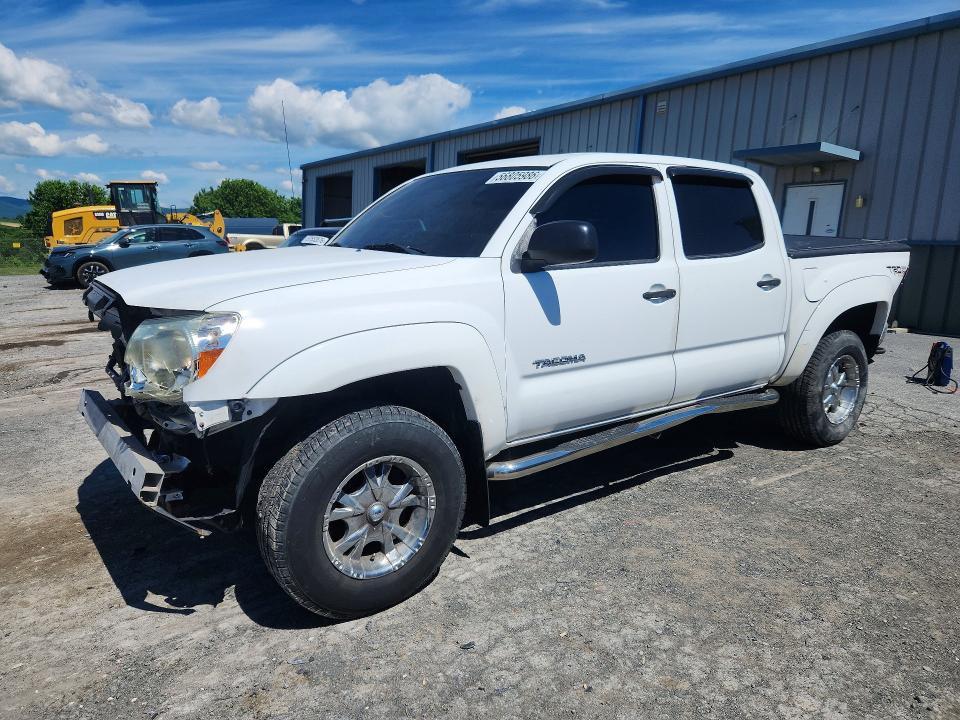 2005 Toyota Tacoma Double Cab