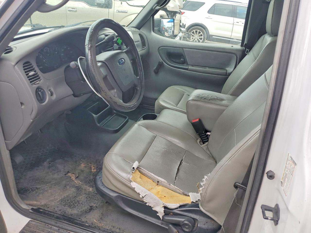 2011 Ford Ranger