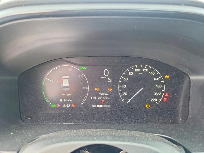 2025 Honda Cr-v Sport Touring