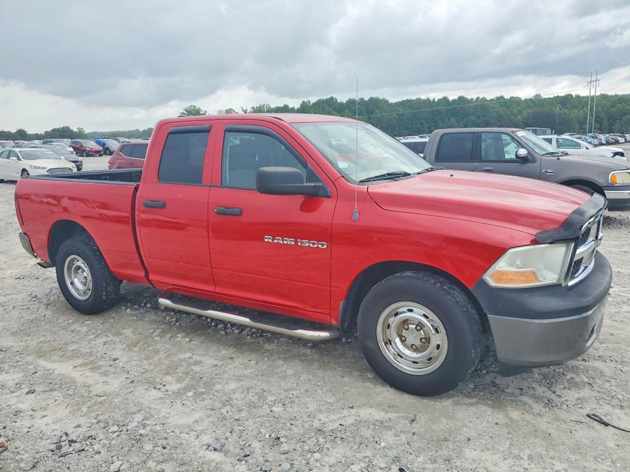 2011 Dodge RAM 1500