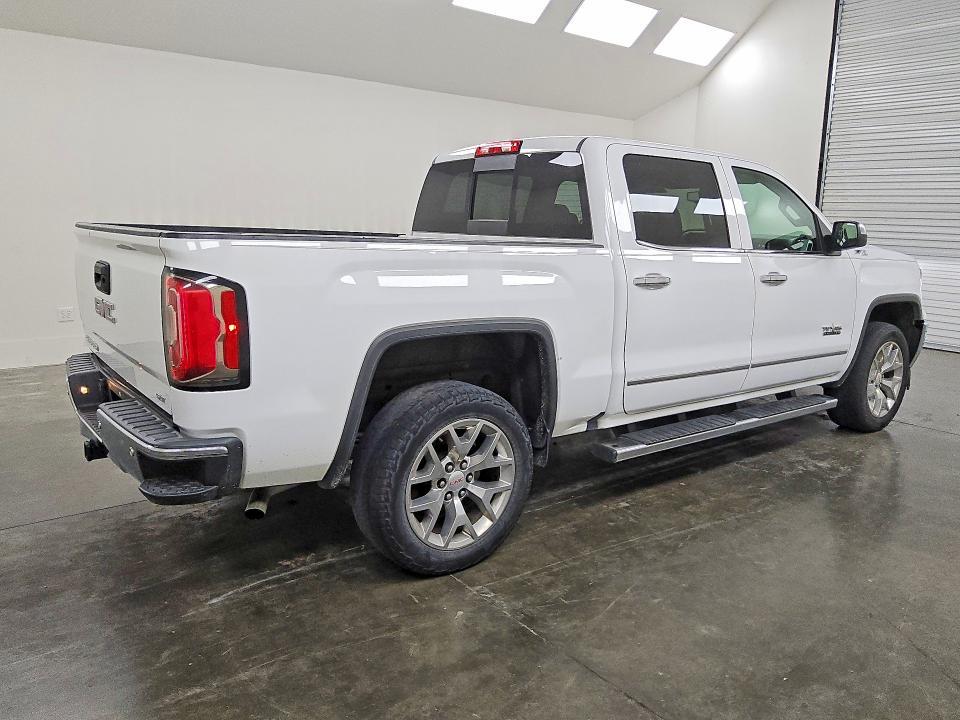 2018 GMC Sierra K1500 SLT