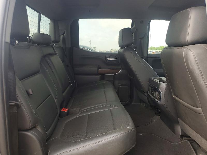 2019 GMC Sierra C1500 SLT
