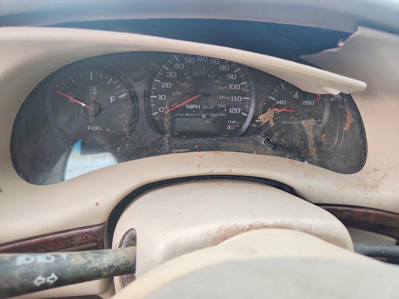 2003 Chevrolet Impala