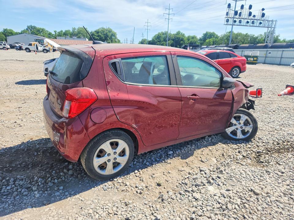 2022 Chevrolet Spark ls