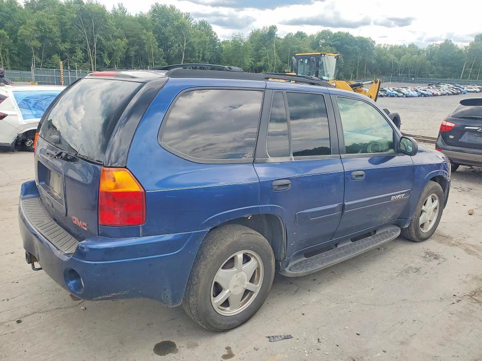 2002 GMC Envoy