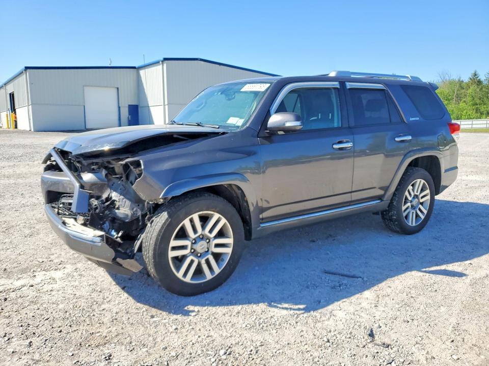 2010 Toyota 4runner Limited