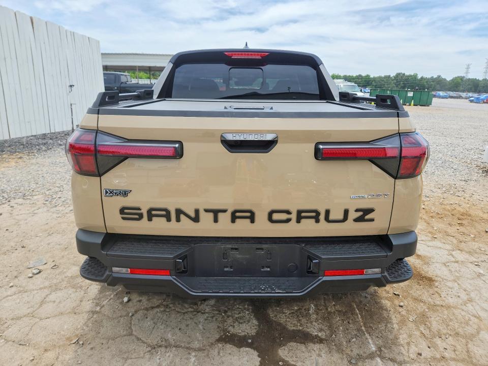 2024 Hyundai Santa Cruz XRT