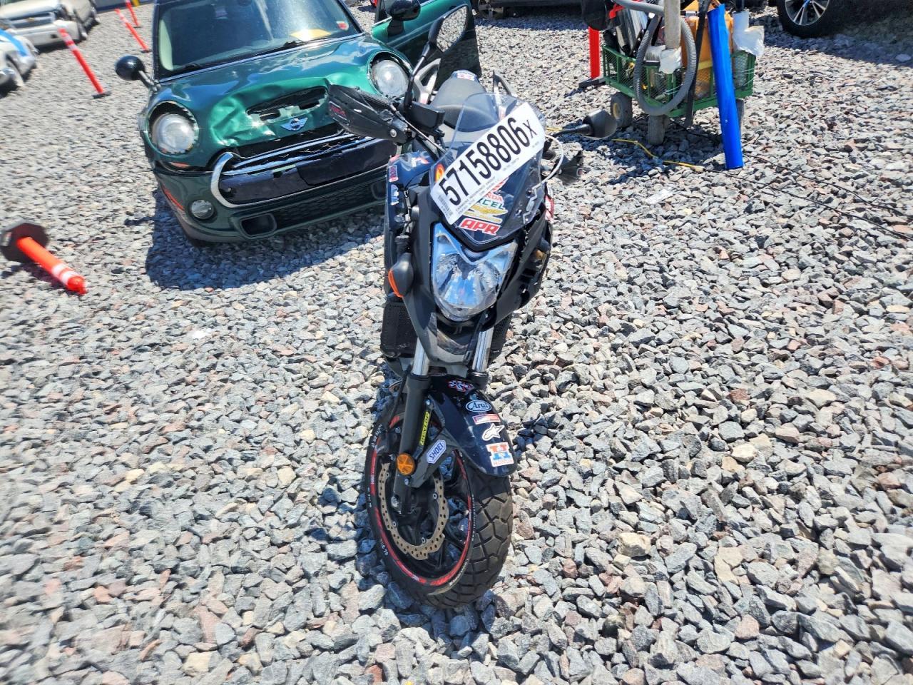 2014 Honda NC700X