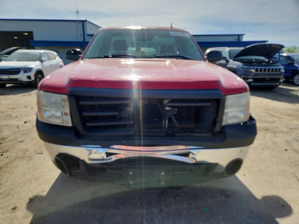 2009 GMC Sierra C1500