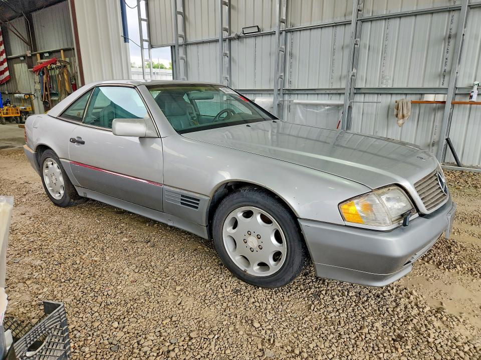 1995 Mercedes-Benz Sl 500