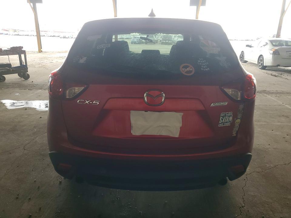 2016 Mazda Cx-5 Touring