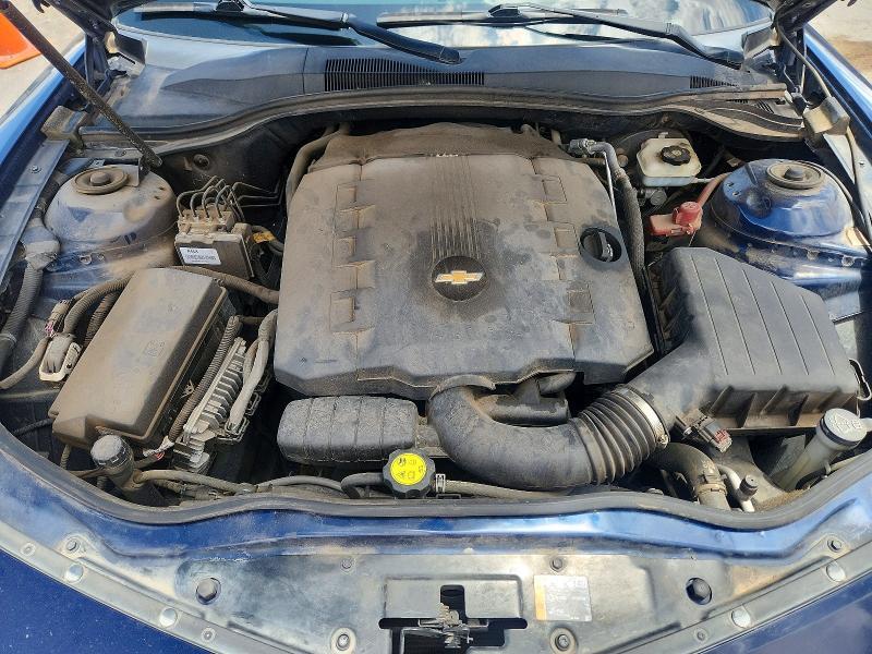 2012 Chevrolet Camaro lt
