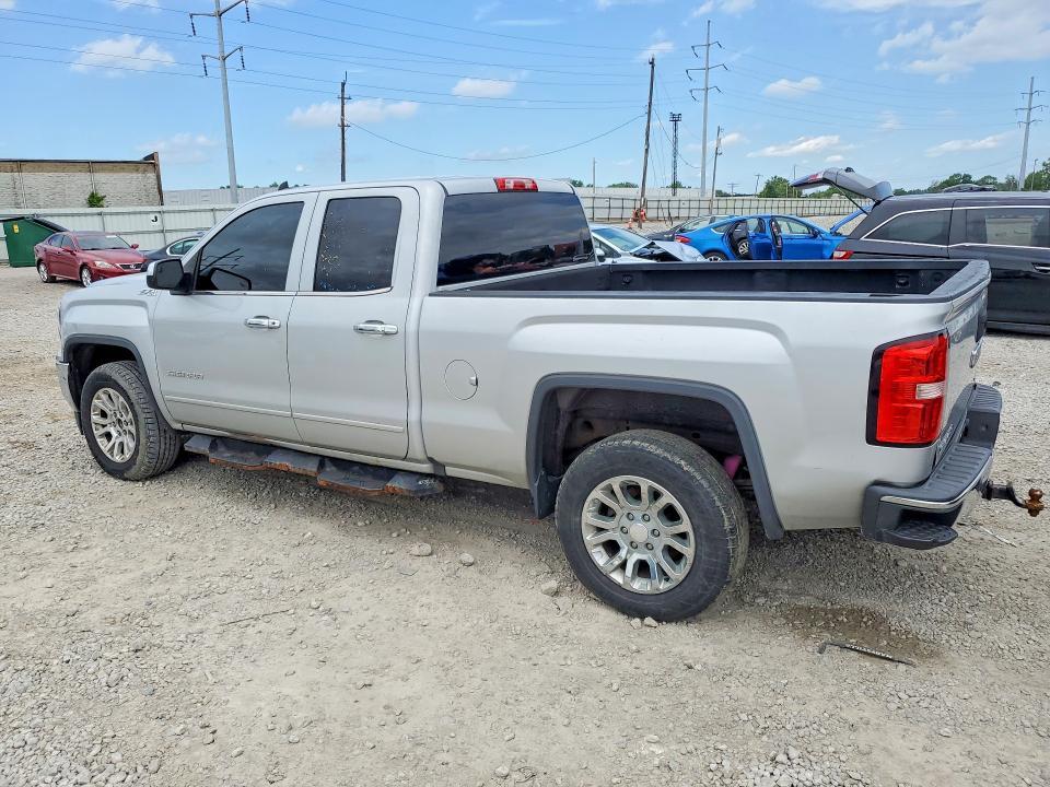 2016 GMC Sierra K1500 sle