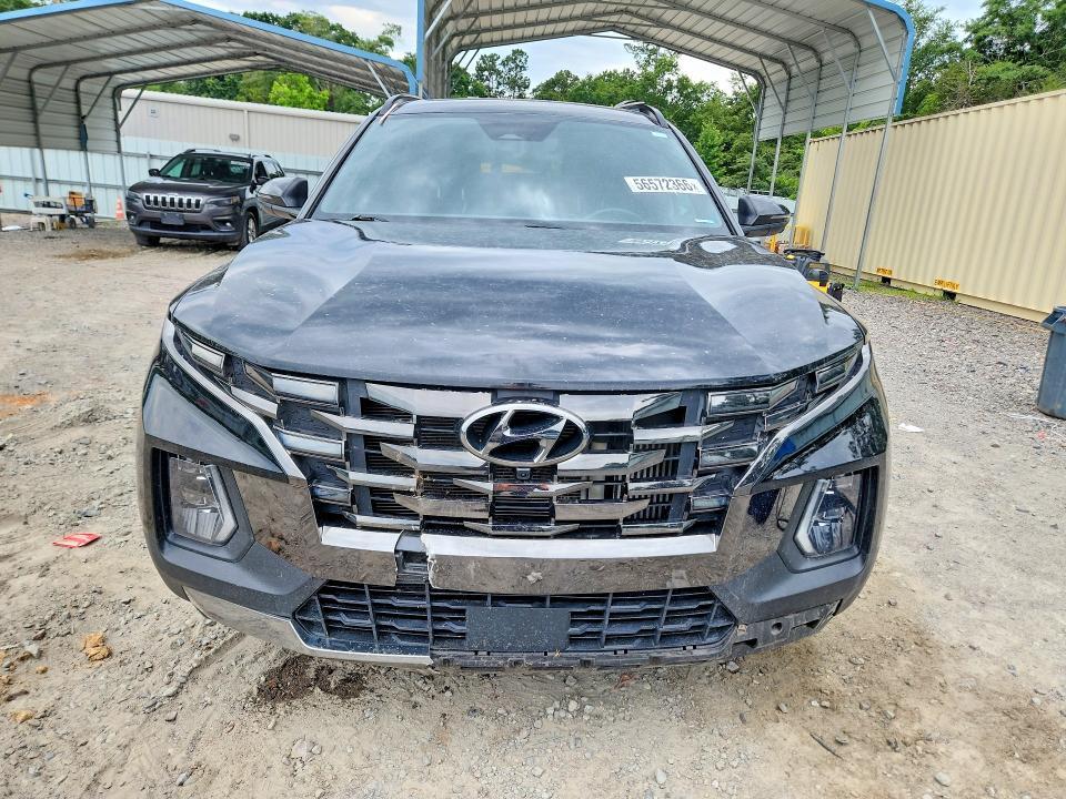 2023 Hyundai Santa Cruz Limited