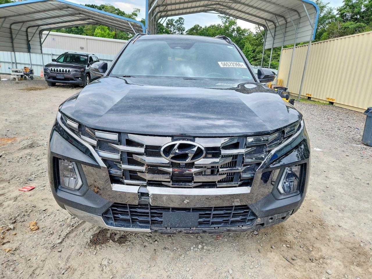 2023 Hyundai Santa Cruz Limited