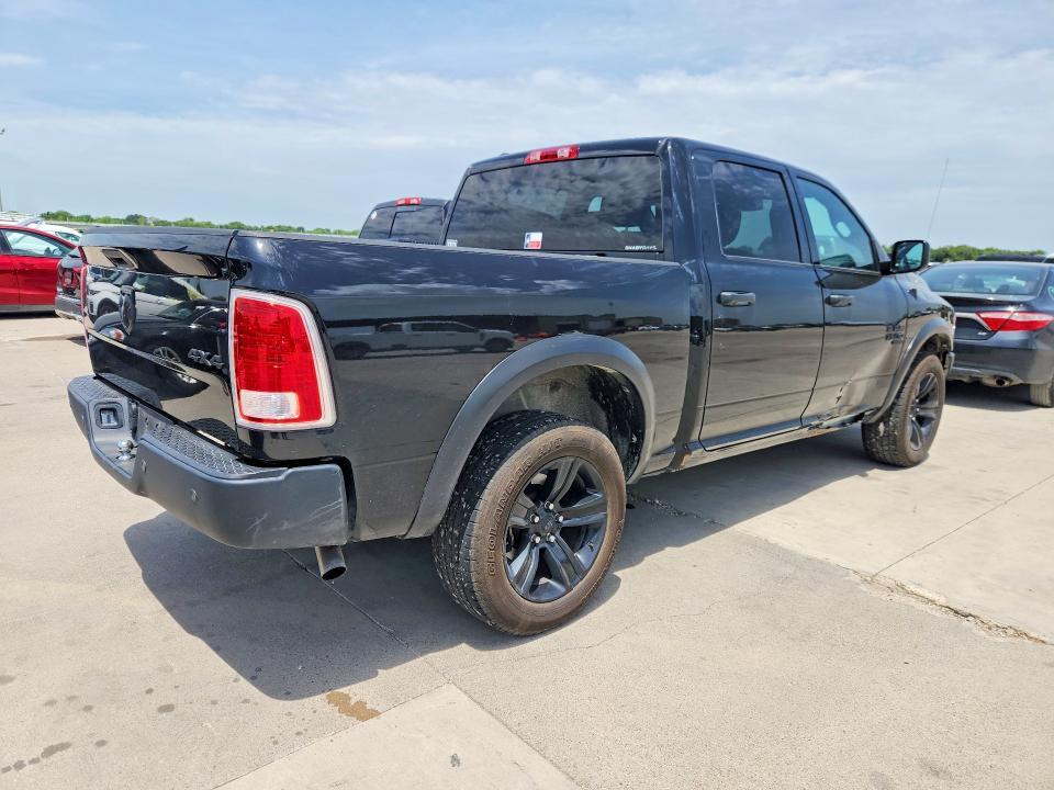 2023 Dodge RAM 1500 Classic SLT