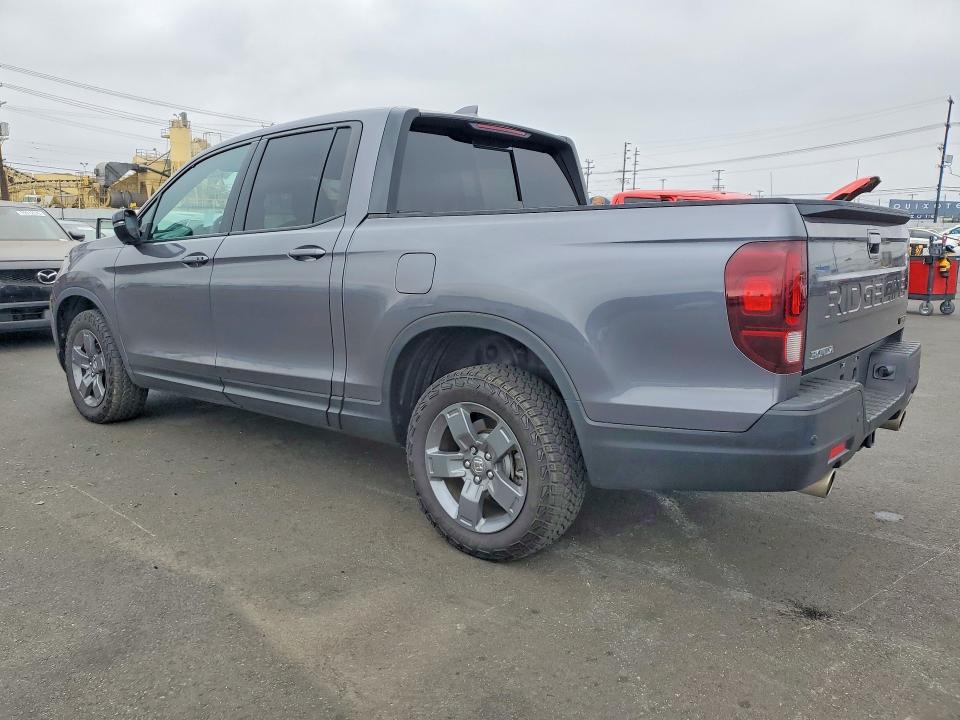 2025 Honda Ridgeline Trail Sport