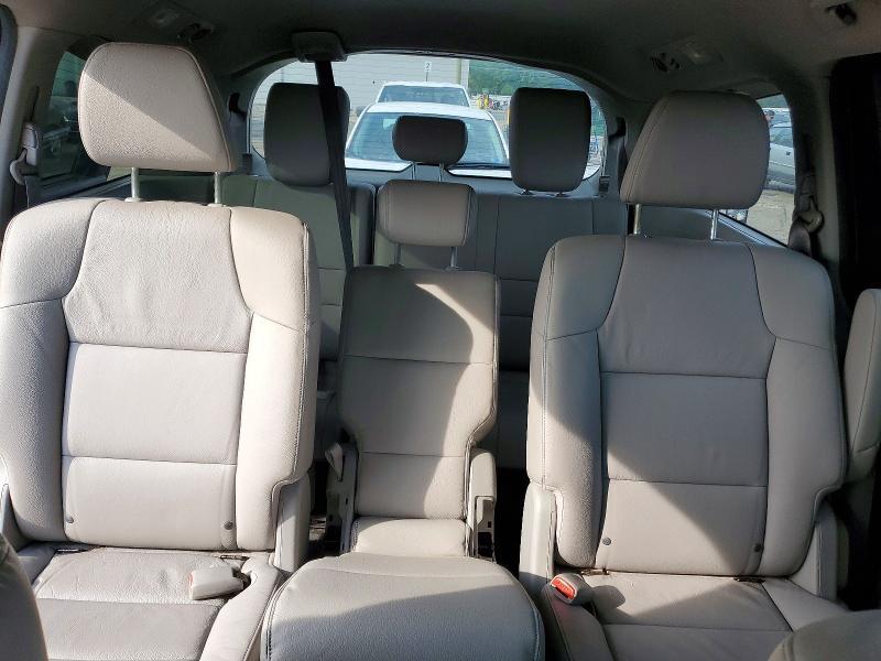 2012 Honda Odyssey exl