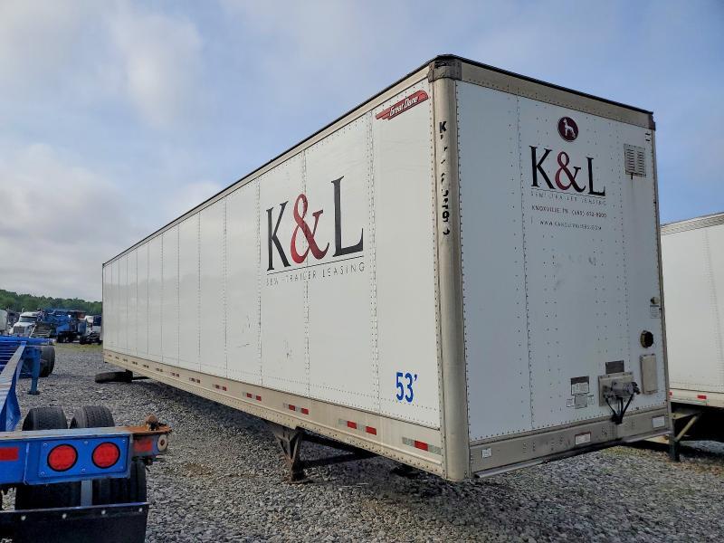 2018 Great Dane CCC-3314-01053 DRY Van Trailer