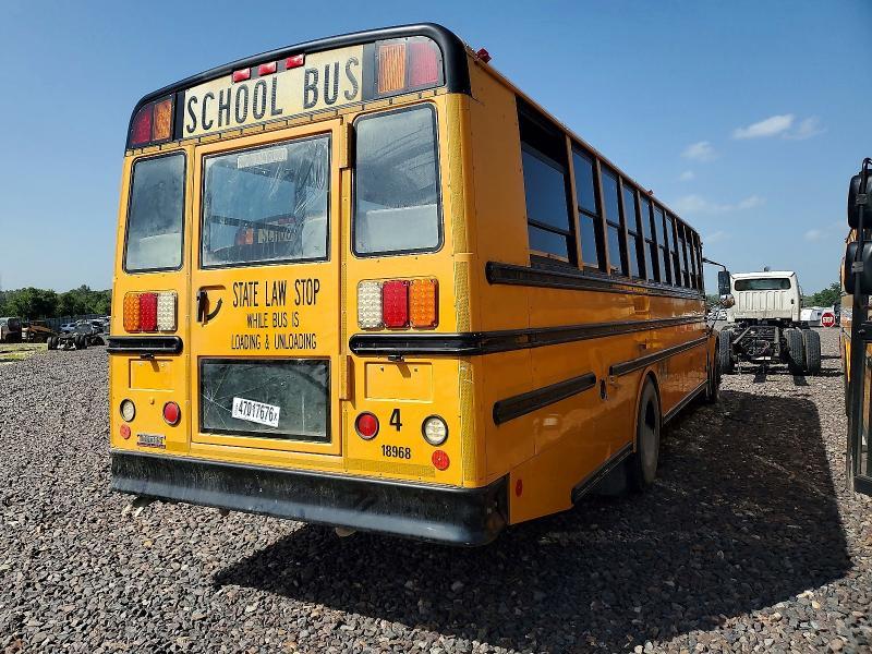2011 Thomas SAF-T-LINER C2-School Bus