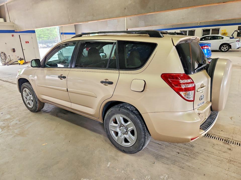 2012 Toyota Rav4 Base
