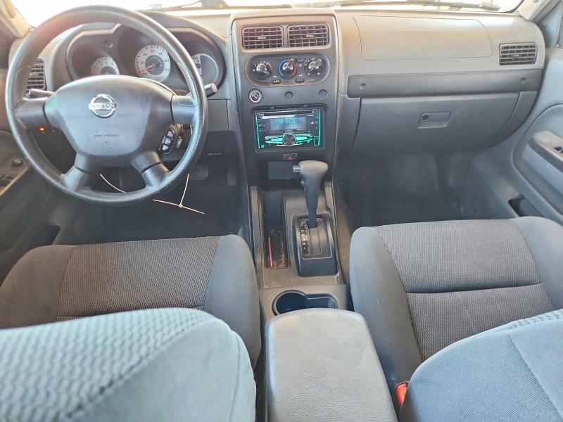 2004 Nissan Frontier Crew Cab XE V6