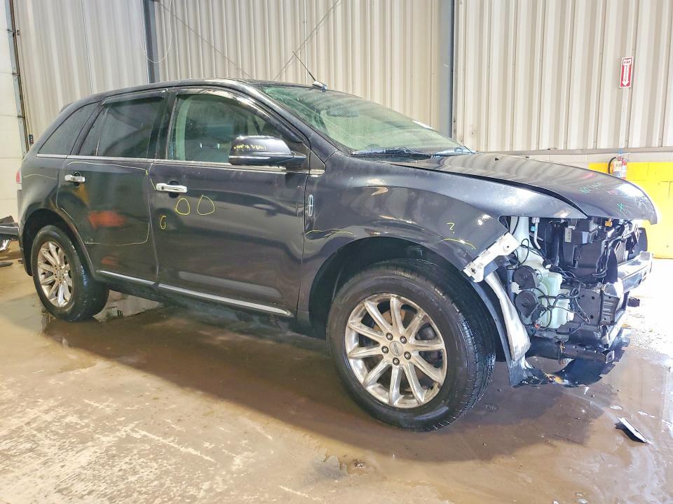 2014 Lincoln MKX