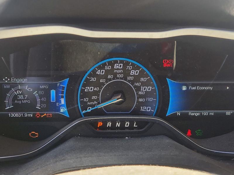 2017 Ford C-max se