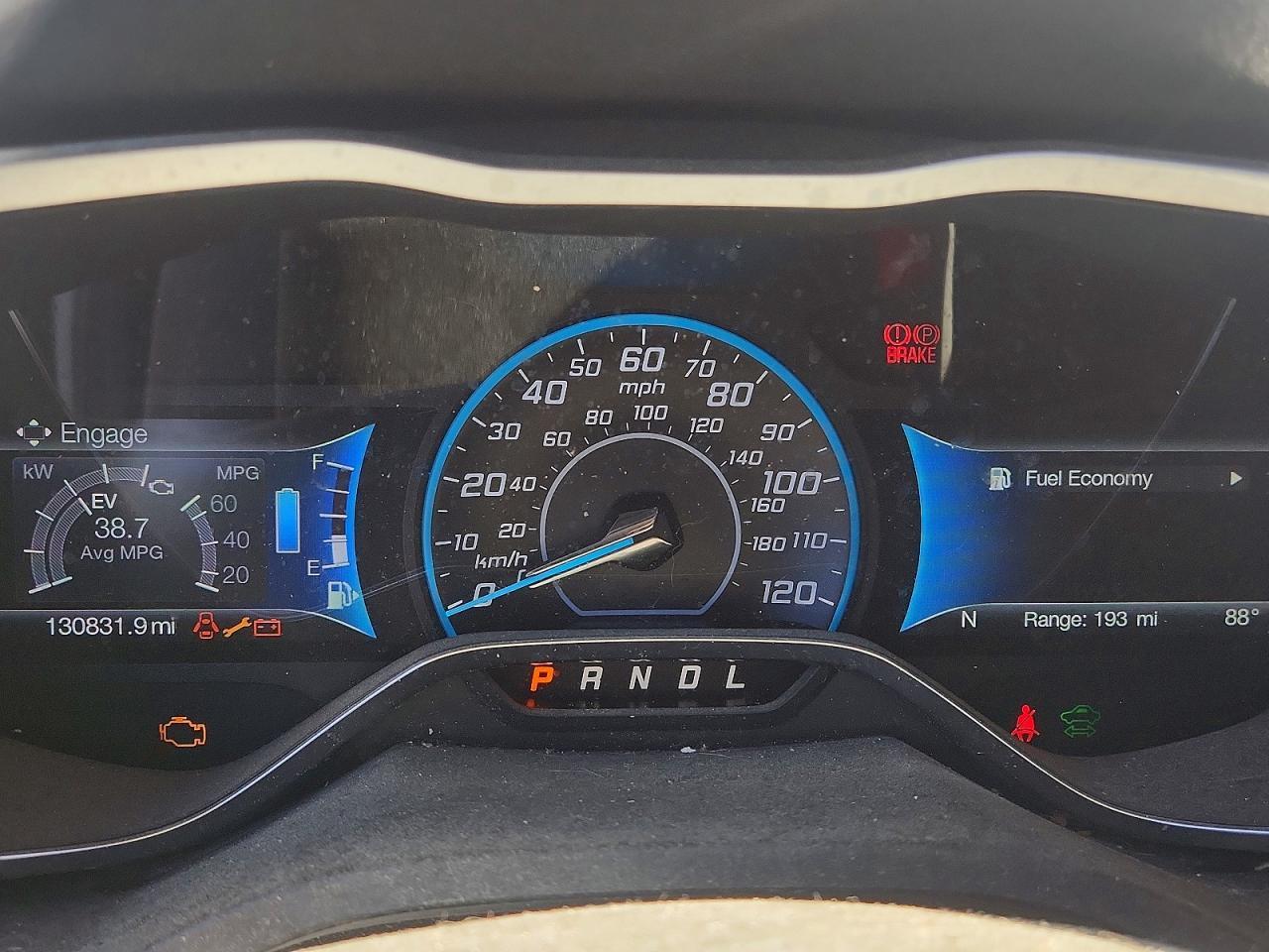 2017 Ford C-max se