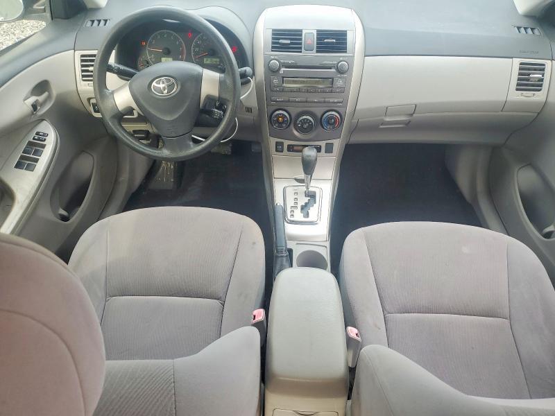 2011 Toyota Corolla le
