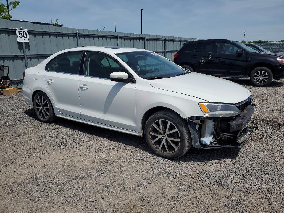 2016 Volkswagen Jetta Comfortline