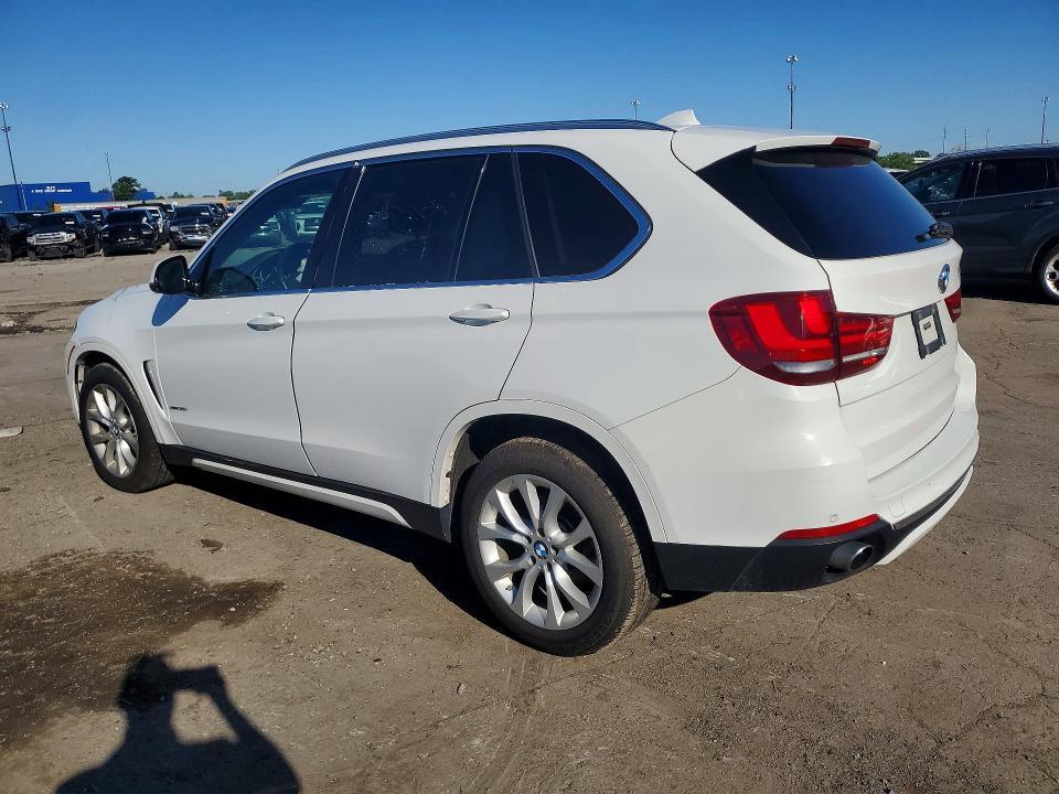2015 BMW X5 Xdrive35i
