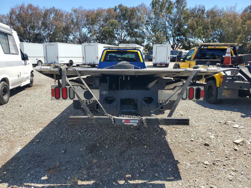 2021 Ford F550 Super Duty