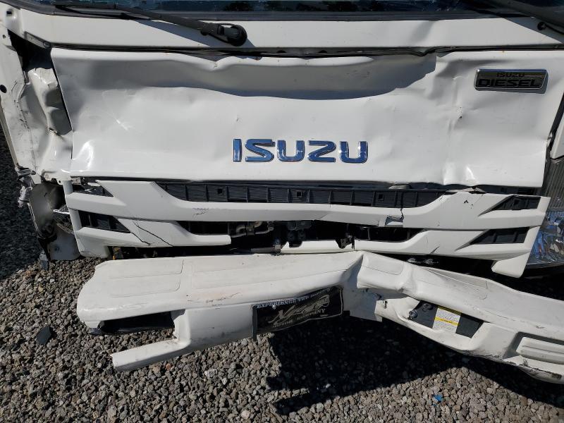 2020 Isuzu NRR BOX Truck